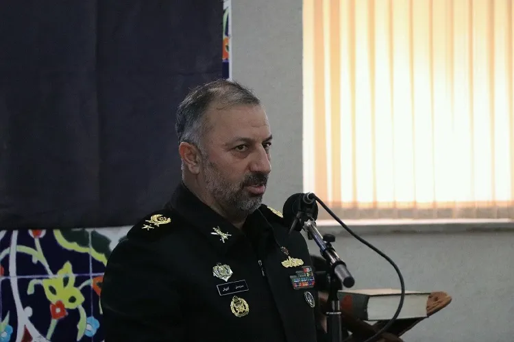 هراس از تفکر انقلابی مهم ترین عامل تقابل آمریکا با ایران است