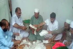 دپاکستان د انتخاباتو پایلې اعلان شوی دی