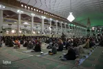 ترتیل‌خوانی قرآن در مصلی تبریز‎‎‎‎