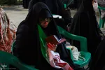 احیای شب بیست‌ویکم ماه رمضان در مسجد نورباران اصفهان