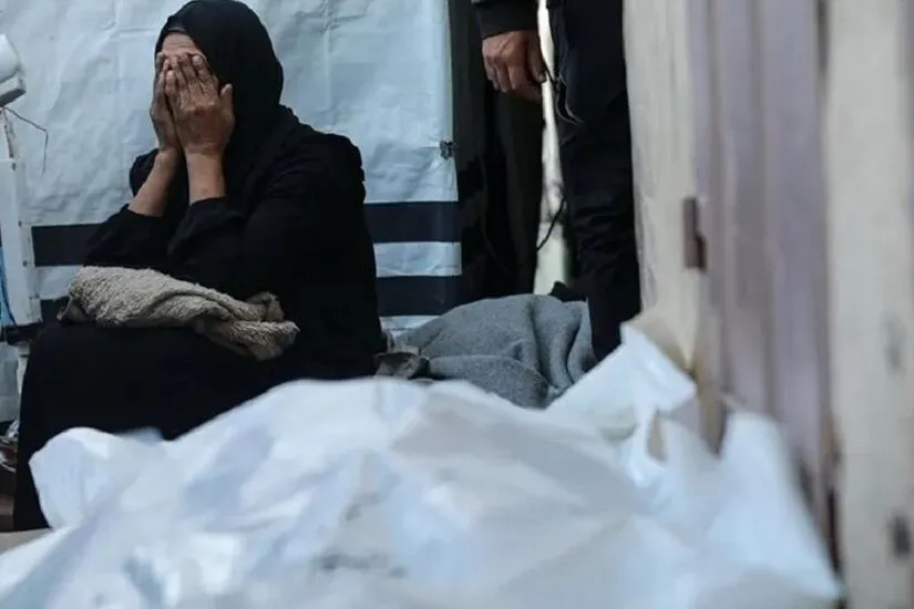 Le nombre de martyrs palestiniens de Gaza s'élève à 71441