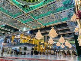 عباس (ع) آمد تا برادری را معنا کند