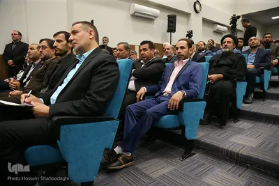 دیدار قضات و کارکنان دستگاه قضایی قم با رئیس قوه قضاییه
