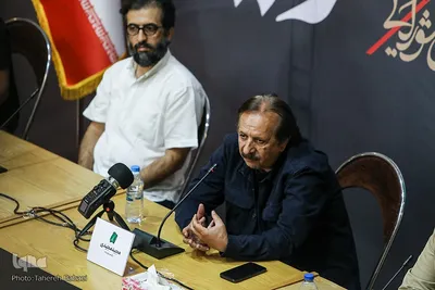 نشست خبری رویداد فیلم کوتاه «تصویر دهم»