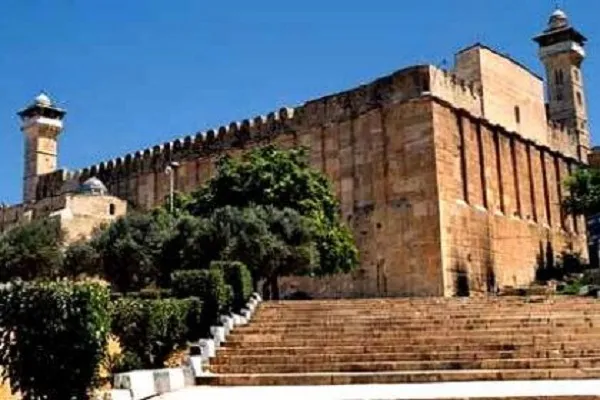 ممانعت اسرائیل از ورود غیریهودیان به حرم ابراهیمی