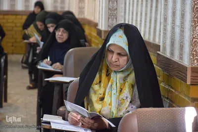 آزمون سراسری حفظ و مفاهیم قرآن ـ اهواز 