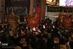 ⁨عزاداری سنتی اردبیلی‌ها در تاسوعای حسینی⁩