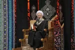 هر کس راضی به فعل قومی باشد از آنان است