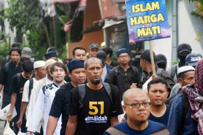 Kin Jinin Magajin Garin Jakarta Saboda Danganta Kalamansa Da Batunci Ga Kur'ani