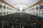 تبریز در سوگ شهادت رهبر معظم انقلاب