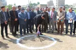 افتتاح و کلنگ‌زنی ۳۷۳ پروژه در ملایر‎