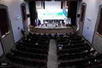 رونمایی از پوستر جشنواره ملی چندرسانه ای جاده سبز