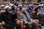 مراسم تکریم و معارفه مدیرکل سازمان تبلیغات اسلامی اسلان فارس