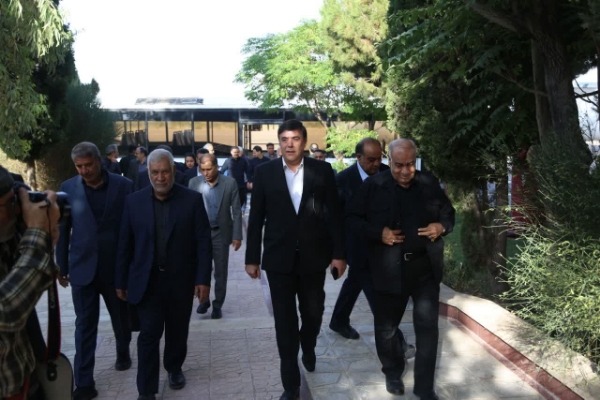سفر یک‌روزه معاون وزیر راه به کرمان