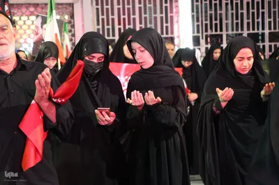 اجتماع بزرگ امت مبعوث شده در ملایر
