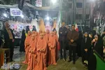 پنجاه و ششمین شب اجتماع و راهپیمایی مردم انقلابی بابلسر