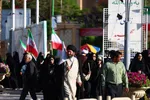 رزمایش خودرویی و موتوری طلاب و روحانیون جان‌فدا در اصفهان