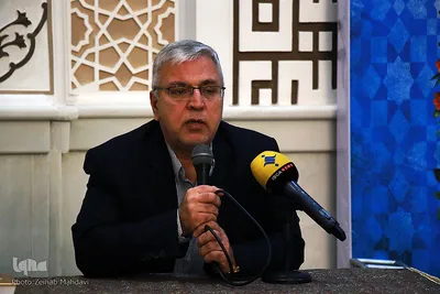 محفل انس با قرآن دانشجویان غیر ایرانی دانشگاه آزاد اسلامی