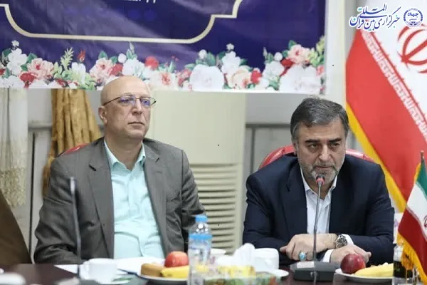 دانشگاه نوشیروانی بابل ظرفیت مهمی در تبادلات پژوهشی دارد