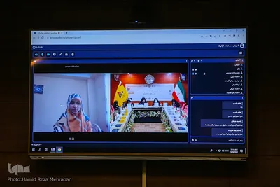 مسابقات غیرحضوری و مجازی فرزندان کارکنان وزارت نفت (شرکت گاز)