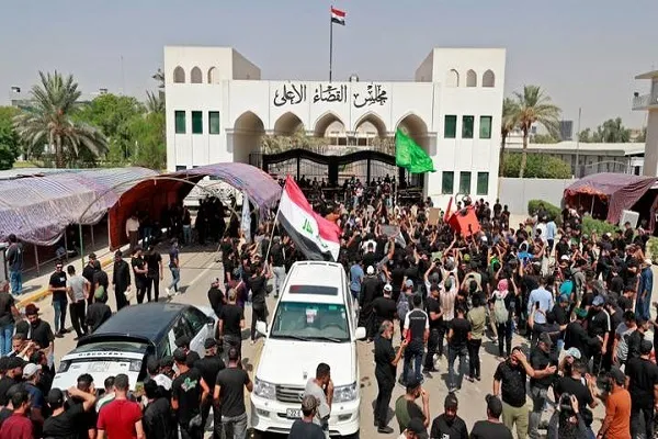 تأکید چارچوب هماهنگی شیعیان عراق بر احترام به دستگاه قضا