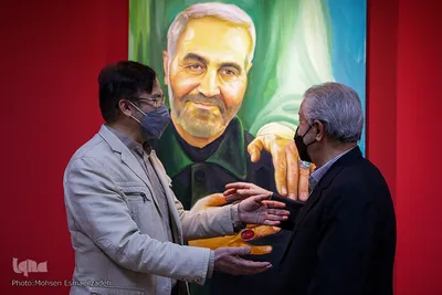 نمایشگاه نقاشی «نقش سربند»
