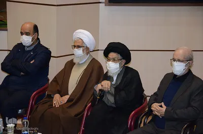 مجلس بزرگداشت استاندار اسبق آذربایجان شرقی‎‎