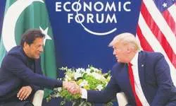 امریکی صدر ڈونلڈ ٹرمپ جلد پاکستان کا دورہ کریں گے، شاہ محمود قریشی