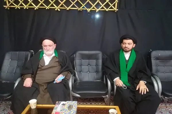 دیدار مدیر مؤسسه کریمه(س) با نماینده استان گلستان در مجلس خبرگان