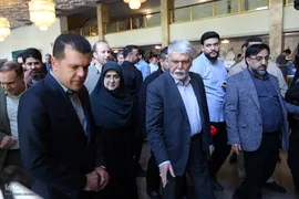 آیین گرامیداشت «امین ایران۲»