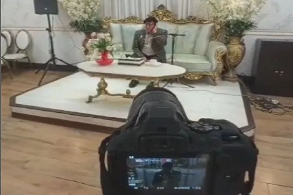 فرازی از تلاوت «محمد پورعاشوری» از سوره آل‌عمران + فیلم