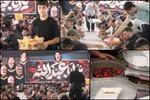 فیلم | حال‌وهوای موکب حضرت بقیةالله‌الاعظم(عج)