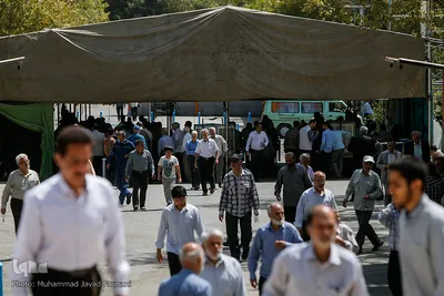 نماز جمعه تهران / ۱۶ شهریور ۹۷