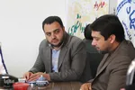 نشست خبری رئیس جهاددانشگاهی استان مرکزی