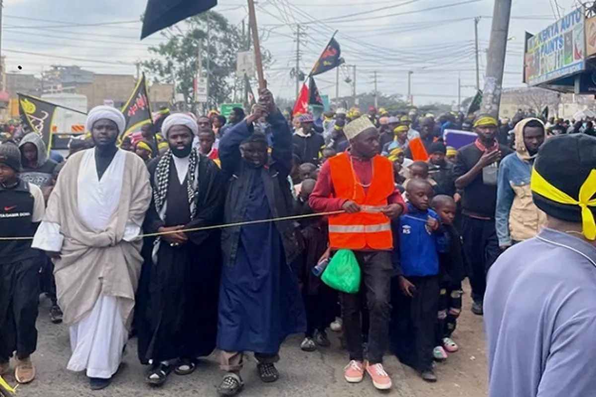 Waislamu katika miji ya Uganda, Tanzania na Kenya washiriki katika maombolezo ya Siku ya Ashura