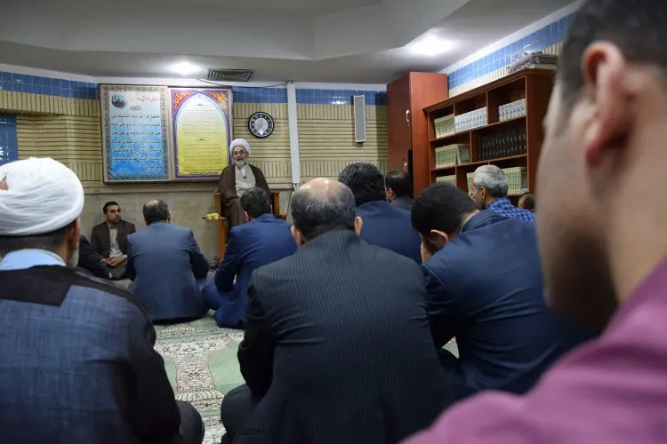 شهید بهشتی دیده‌بان نهضت اسلامی بود