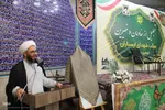 مراسم تجلیل از خادمان و خیرین موکب شهدای ارسباران در اهر