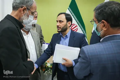 سفر سخنگوی دولت به مشهد

