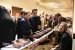 نمایشگاه جنبی دستاوردهای سمن‌های حوزه اعتیاد و بهبود یافتگان در حوزه اشتغال 6 استان