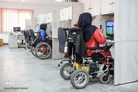 یکی از منابع ارزشـمند و قـابل افتخـار در مـوسسه نیکوکاری رعدالغدیر مرکز تلفن است 