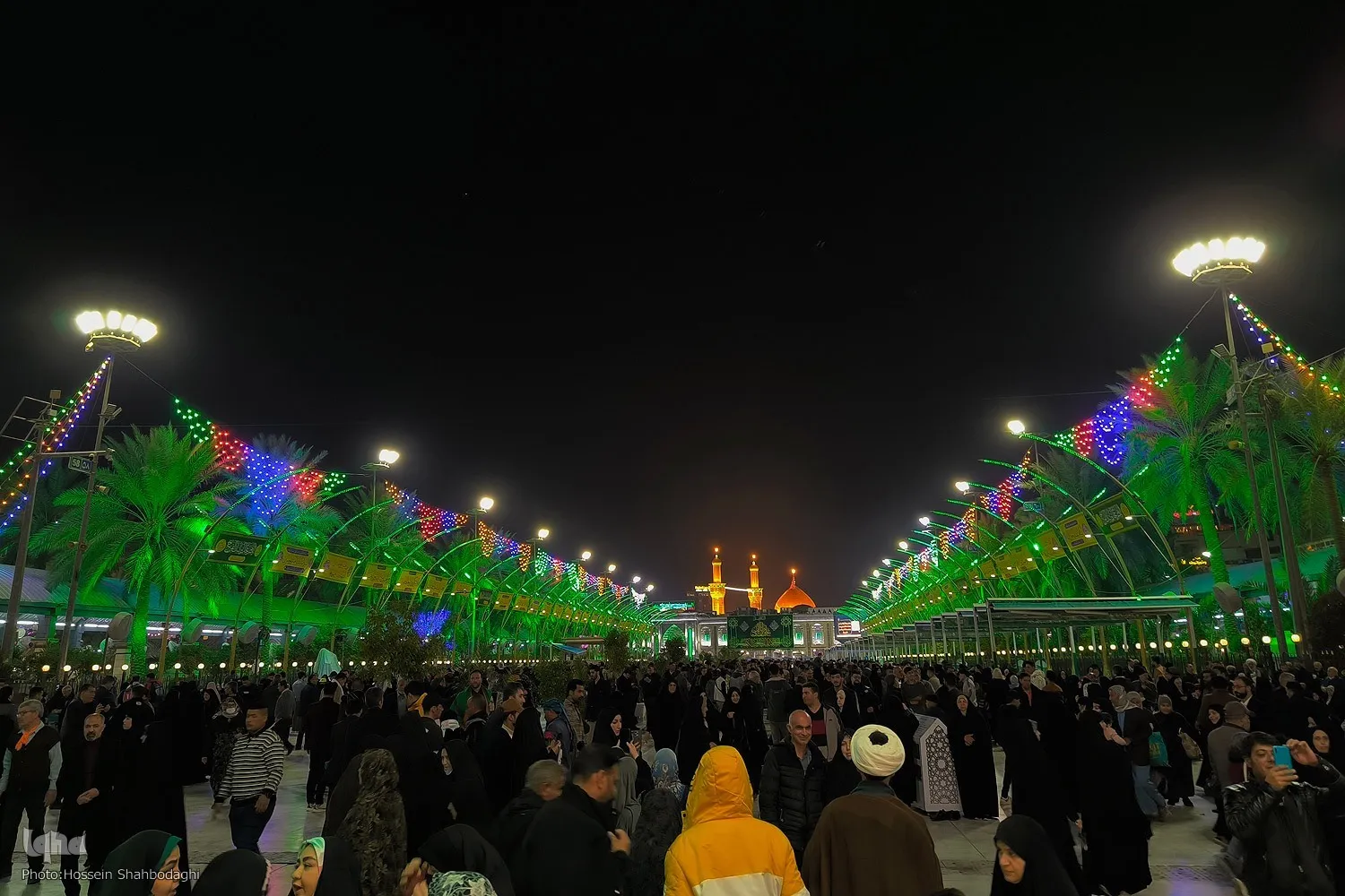 عدسة وكالة 
