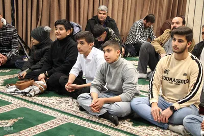 جشن ولادت امام زمان (عج) در ملایر