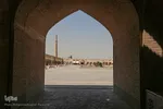 گردشگری نوروزی در مسجد جامع اصفهان