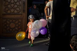 جشن بزرگ میلاد نبی مکرم اسلام حضرت محمد(ص) و حضرت امام جعفر صادق(ع)