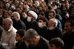 مراسم عزاداری عاشورای حسینی در میدان امام خمینی (ره) اصفهان