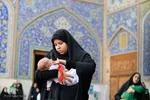همایش شیرخوارگان حسینی در اصفهان