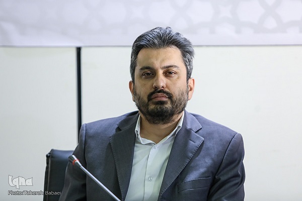 بشیر سلیمی مدیر حج و زیارت قزوین