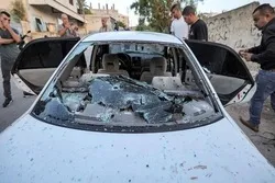 Jeshi katili la Israel laua raia watatu Wapalestina