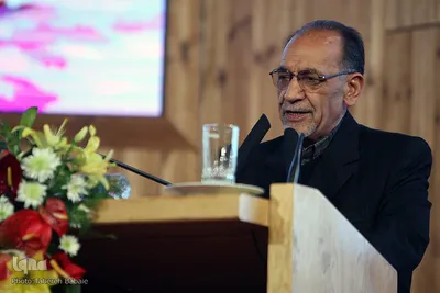 اختتامیه پانزدهمین آیین بزرگداشت حامیان نسخ خطی