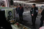 لیلةالرغائب در وادی رحمت تبریز